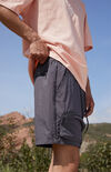 Wilder Military Nylon Shorts Wilder Military Nylon Shorts image number null
