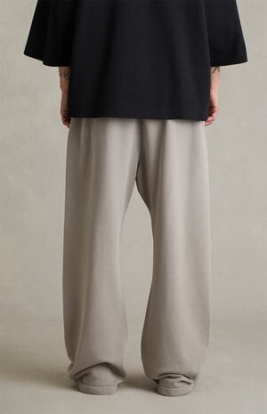 Faded Seal Training Classic Flare Sweatpants image number 6