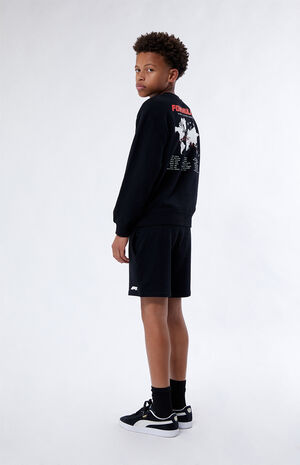 x PacSun Kids Crew Neck Sweatshirt image number 5