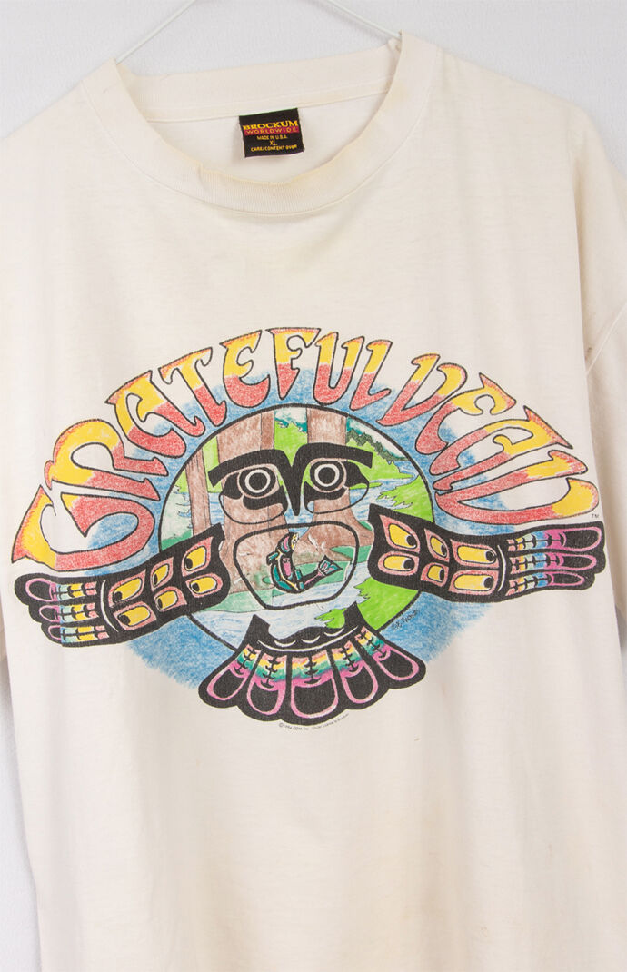 Eco Grateful Dead T-Shirt