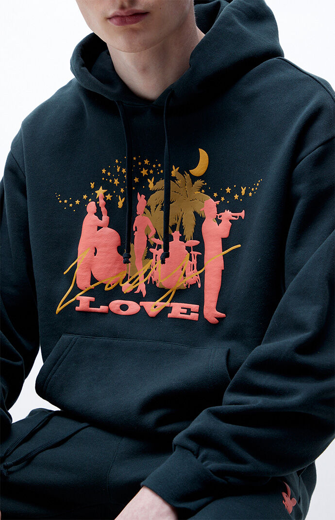 By PacSun Love Hoodie