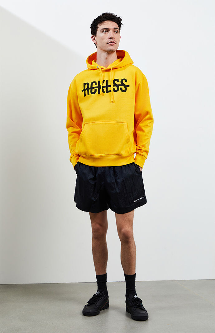 Gold Come Thru Hoodie