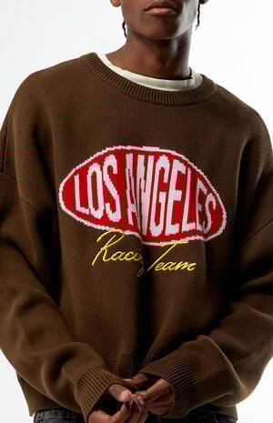 LA Racing Team Sweater image number 2