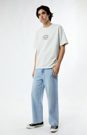 Albuquerque New Mexico Embroidered T-Shirt image number 4