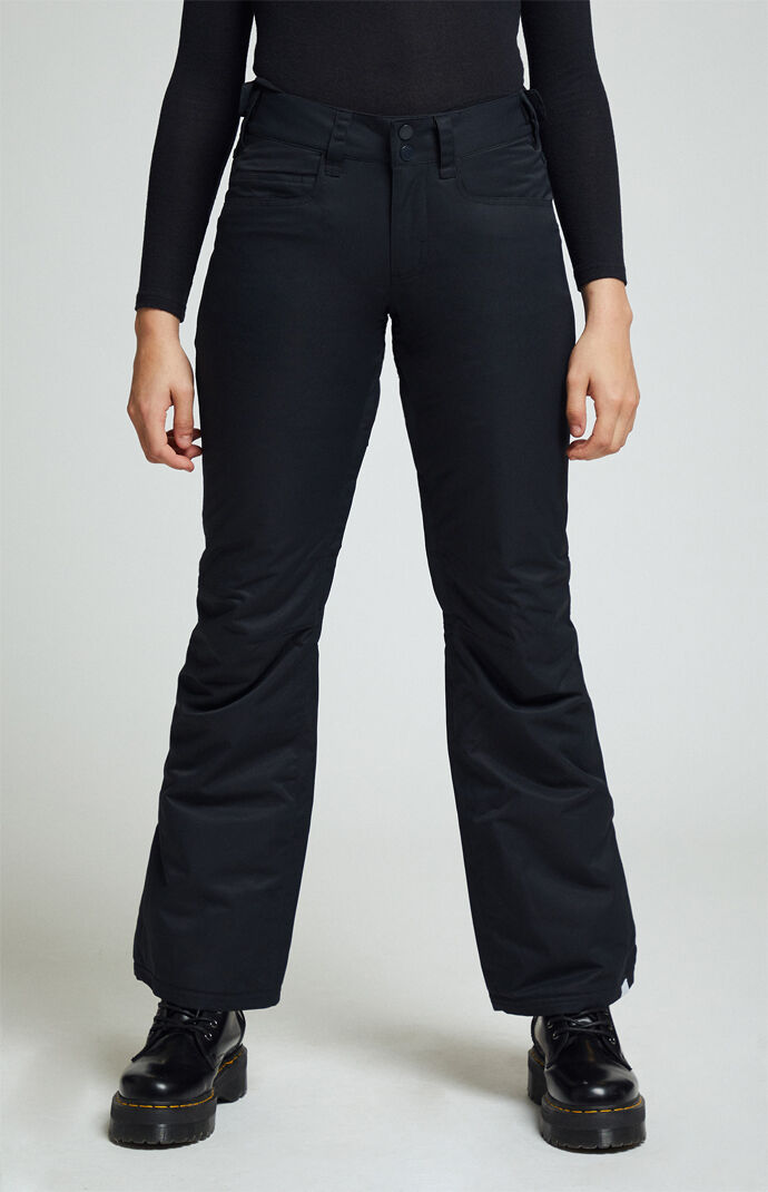 Snow Backyard Pants