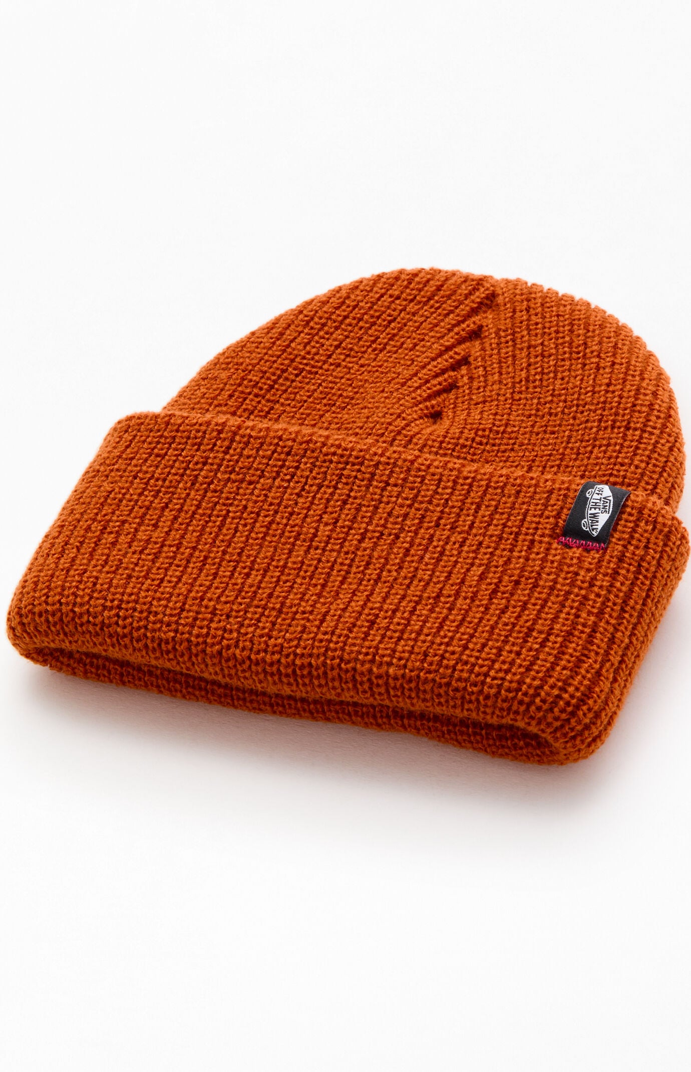 Vans Tan Original Shallow Cuff Beanie