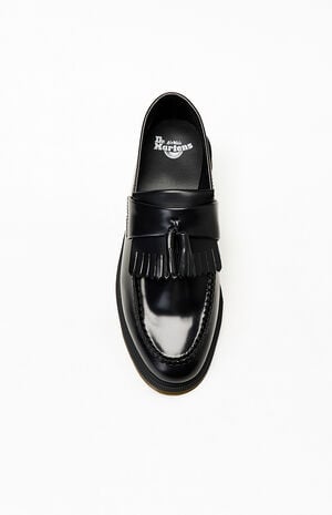 Adrian Leather Tassel Loafers image number 5