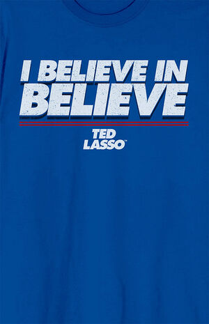 Ted Lasso Believe T-Shirt image number 2