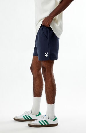 By Pacsun Logo 5" Swim Trunks image number 3