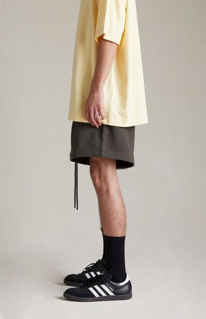 Ink Fleece Running Shorts image number 2