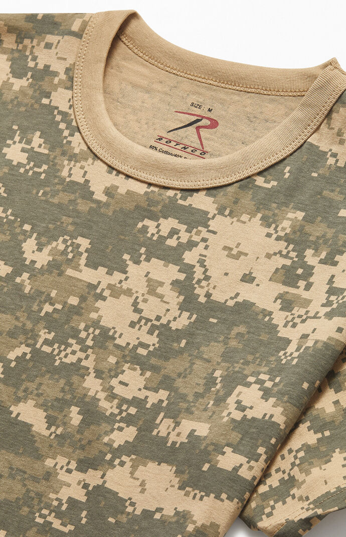 Digital Camo T-Shirt
