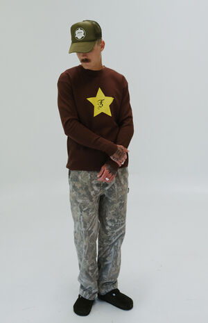 Bull Lightweight Long Sleeve T-Shirt image number 3