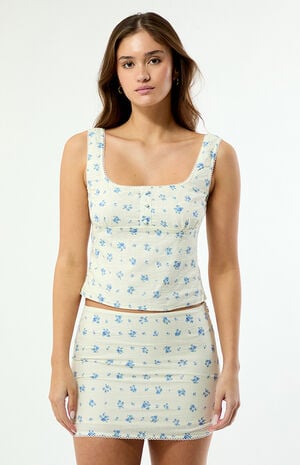 Dahlia Mini Skirt image number 2