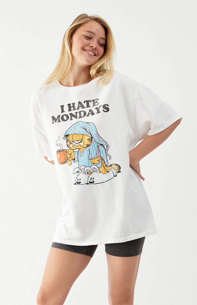 I Hate Mondays T-Shirt