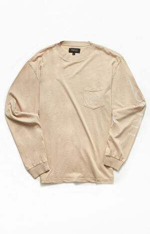 Core Long Sleeve Pocket T-Shirt Core Long Sleeve Pocket T-Shirt image number null