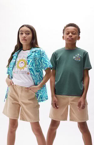 Carpenter Shorts image number 1