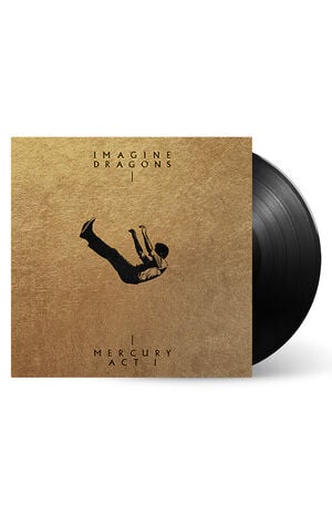Imagine Dragons Mercury Act 1 Vinyl Record
