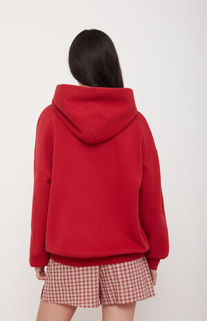 Washed Pacific Sunwear Hoodie image number 4