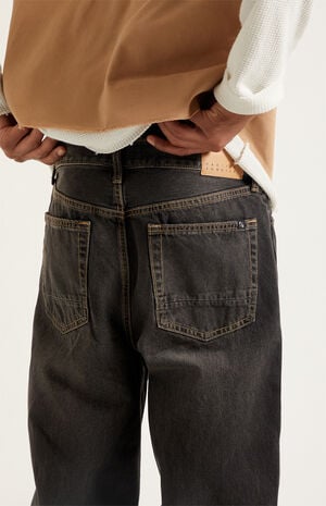 Blake Extreme Baggy Jeans Black image number 5