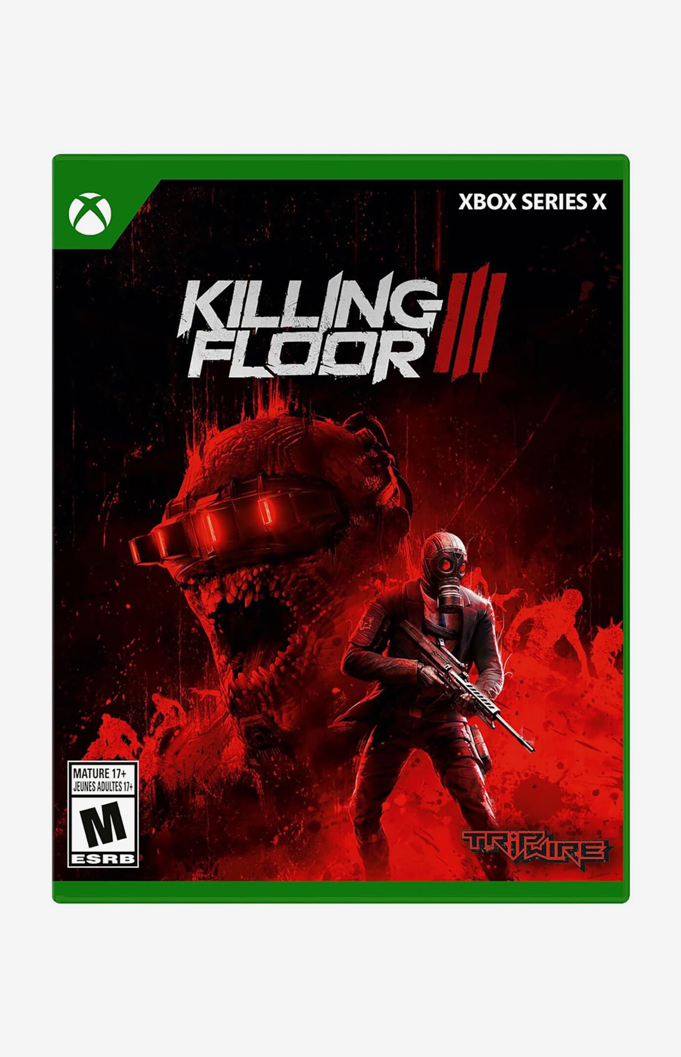 PacSun Killing Floor 3 Xbox One Video Game