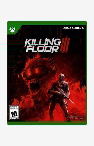 Killing Floor 3 Xbox One Video Game image number 1