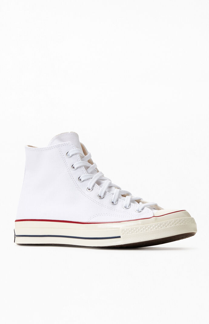 White Chuck 70 High Top Shoes