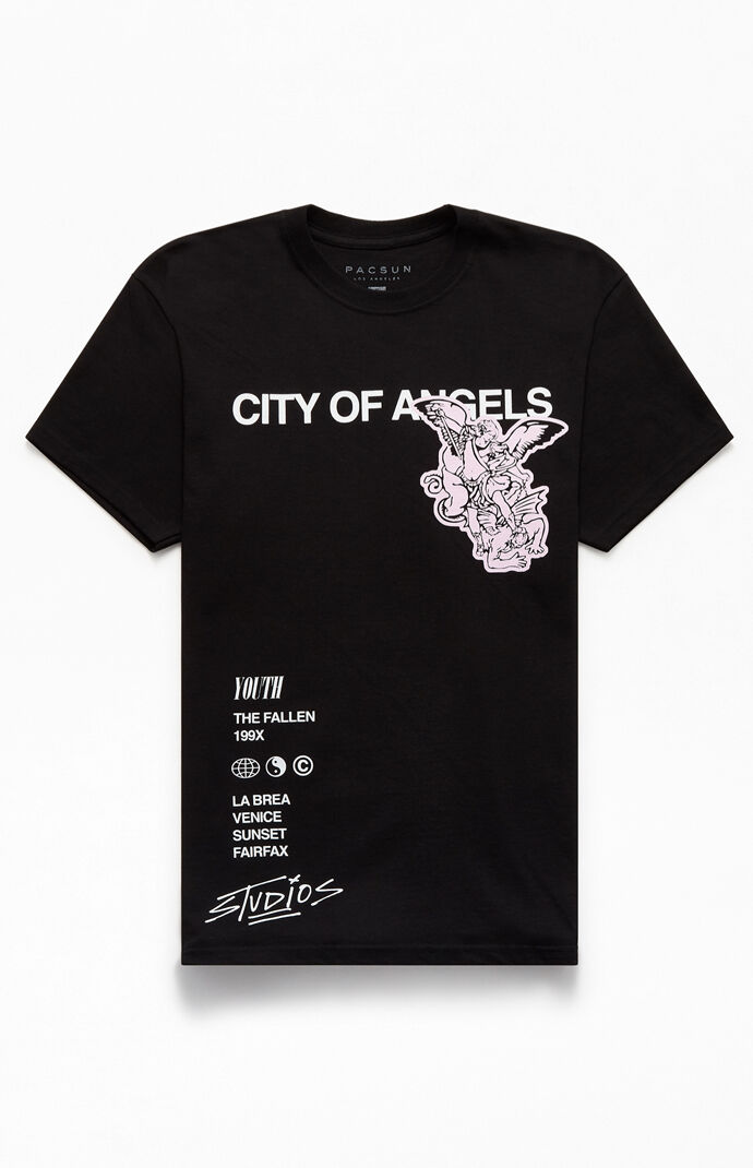 PacSun City Of Angels TShirt at