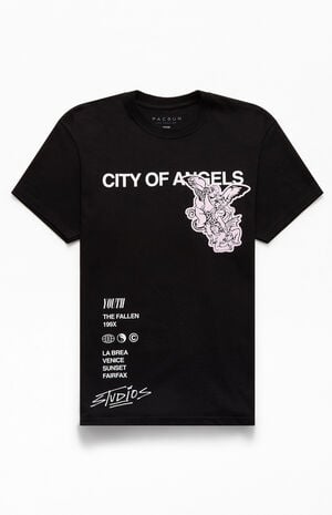 PacSun City Of Angels T-Shirt | PacSun