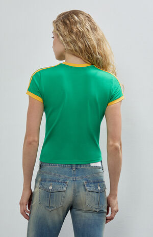 Brazil Goalie T-Shirt image number 4