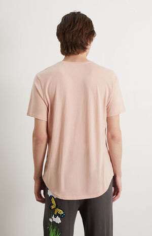 Rose Scallop T-Shirt image number 4
