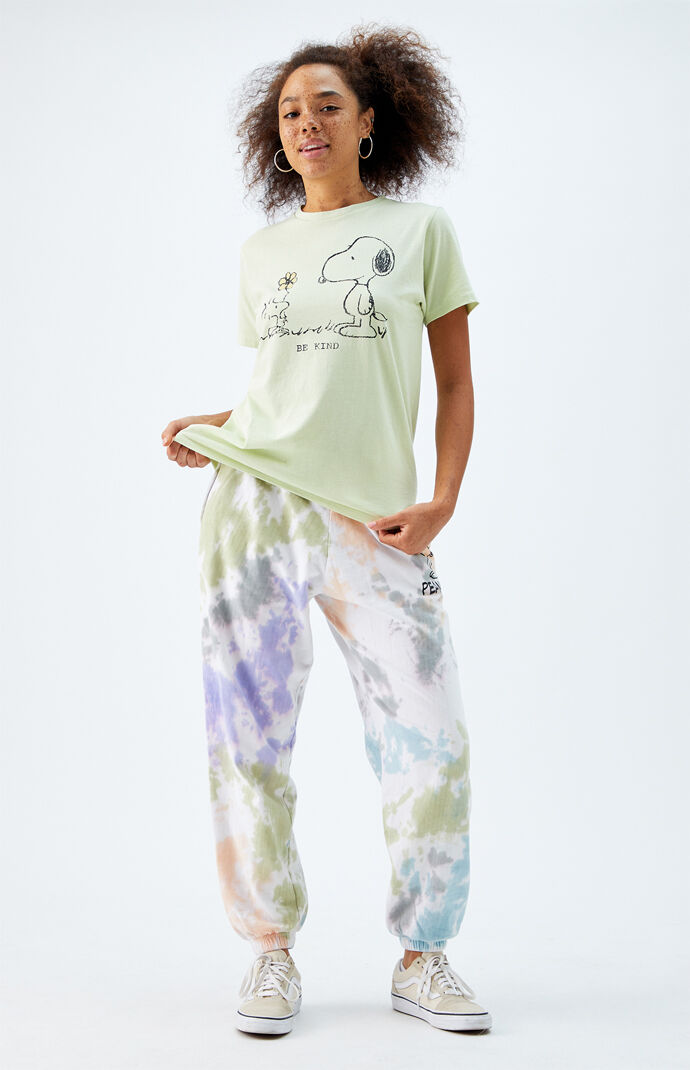 x Snoopy Be Kind T-Shirt
