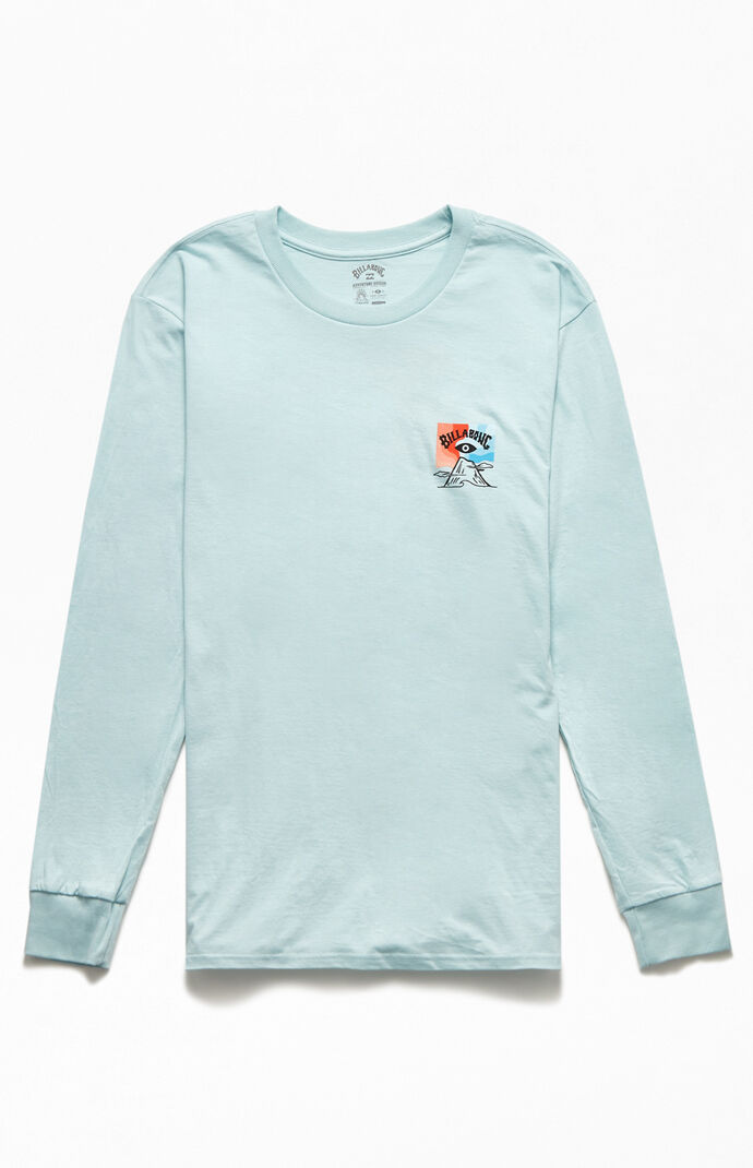 Eyesolation Arch Long Sleeve T-Shirt