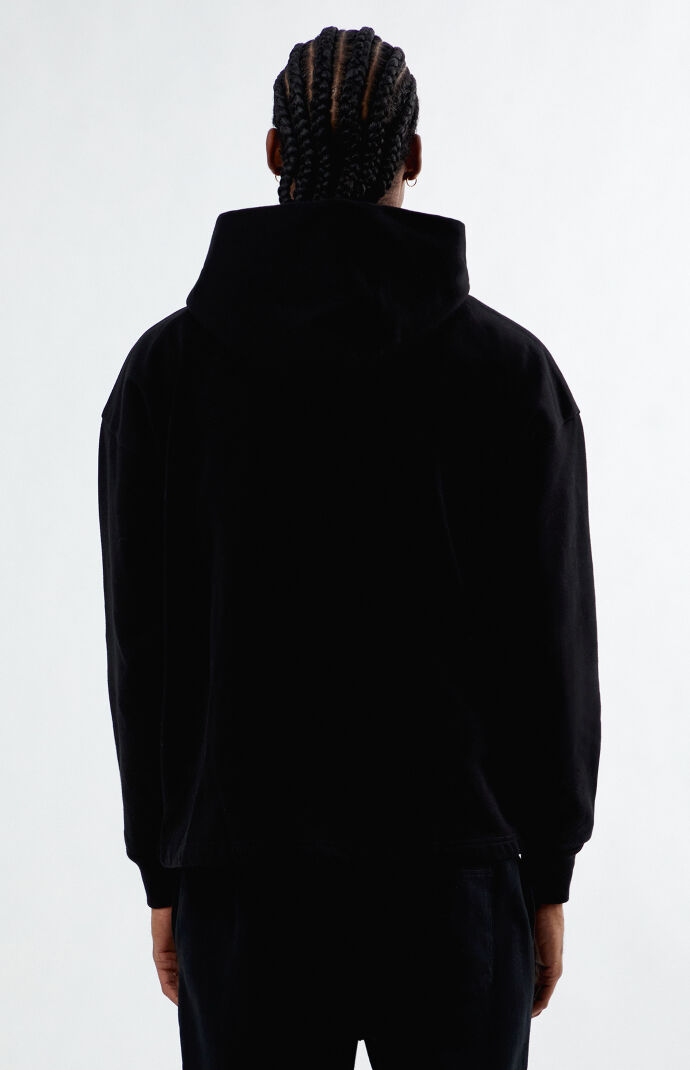 【PUNCHLINE】25SS★ Bunch Pigment Hoodie Canal Pigment Dyed Zip Hoodie | Saturdays NYC