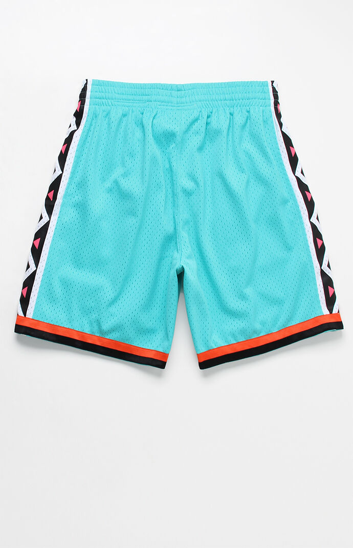 mitchell and ness 1996 all star shorts