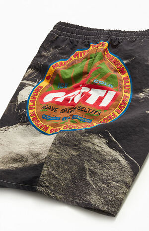 Cacti Oasis Shorts image number 4