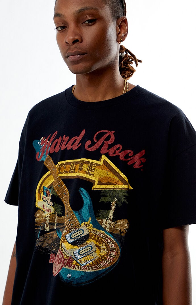 Hard Rock Cafe x PacSun Las Vegas T-Shirt | PacSun