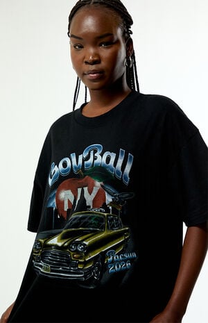 x Gov Ball Big Apple T-Shirt image number 2