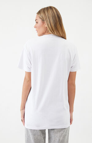 Big R Script Outline T-Shirt Big R Script Outline T-Shirt image number null