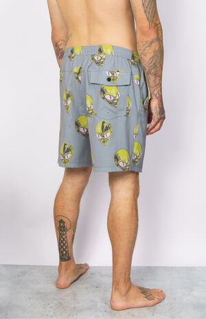 Buddies Abyss Swim Trunks image number 6