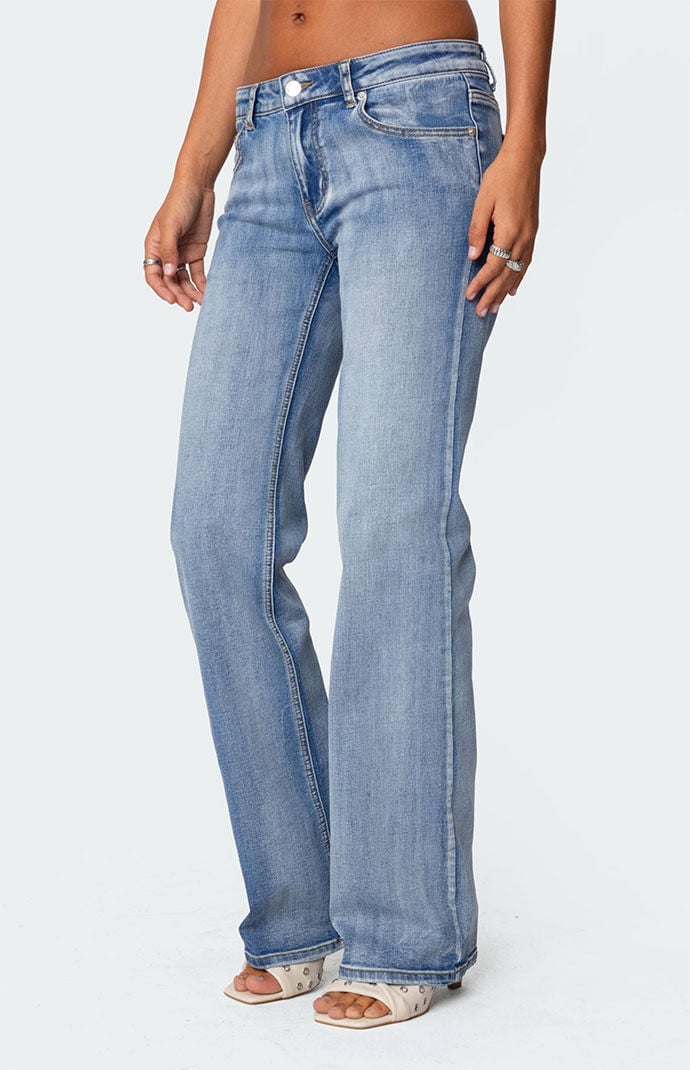 パンツ THEREDTHREAD S bootcut pants gradation THEREDTHREAD / ザレッドスレッド】S bootcut pants gradation