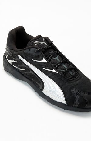 Black Inhale Shoes image number 6