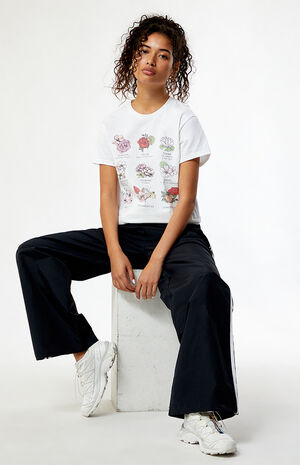 Disney Princess Florals T-Shirt image number 4