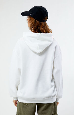 Pacific Sunwear Off Center Hoodie image number 4