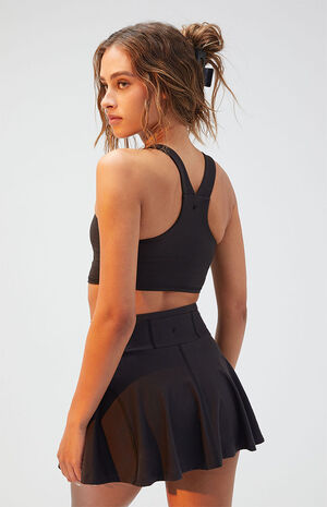 PAC WHISPER Active Motion V-Neck Sports Bra image number 4