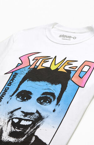 Steve-O Slowing Down T-Shirt image number 2