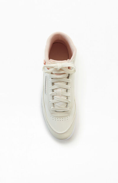GG Retro sneakers WHite Pink