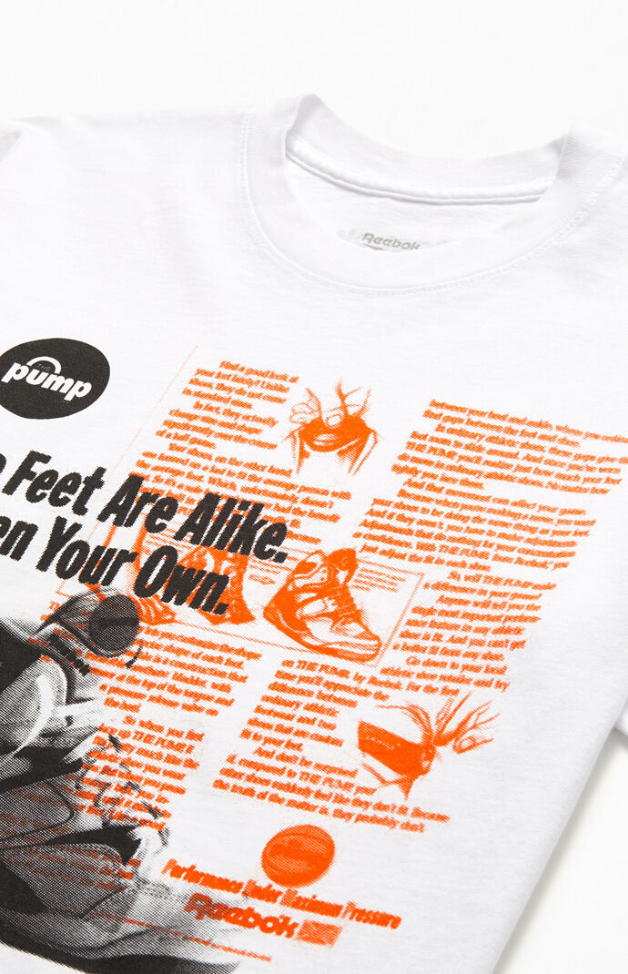 Pump Editorial T-Shirt