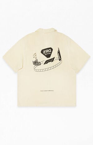 x PacSun Recycled Apex Camp Shirt image number 4