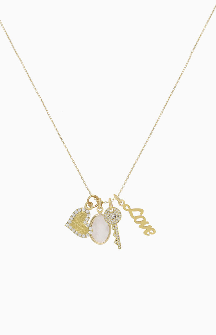 Love To Love Interchangeable Necklace