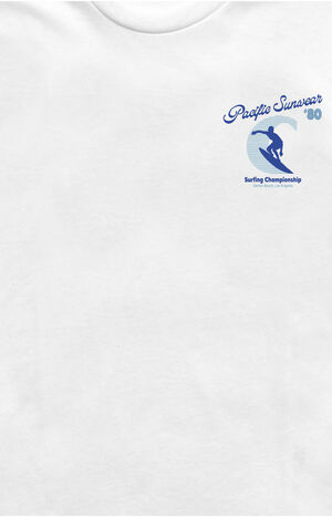 Pacific Sunwear Surf Championship Vintage T-Shirt image number 2
